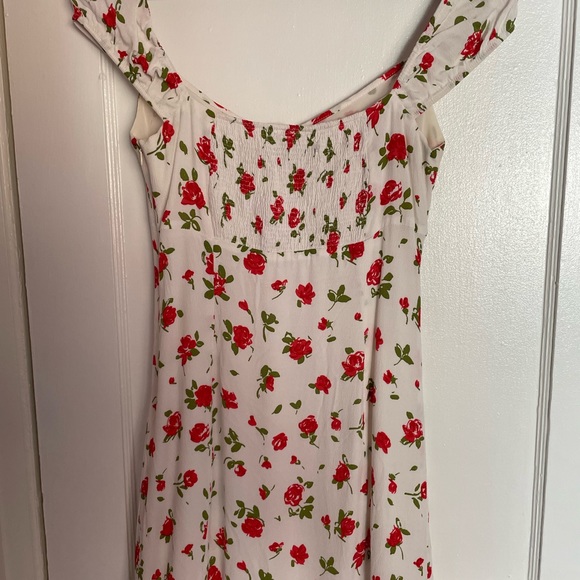 Zara Rose dress, size S - Picture 6 of 7